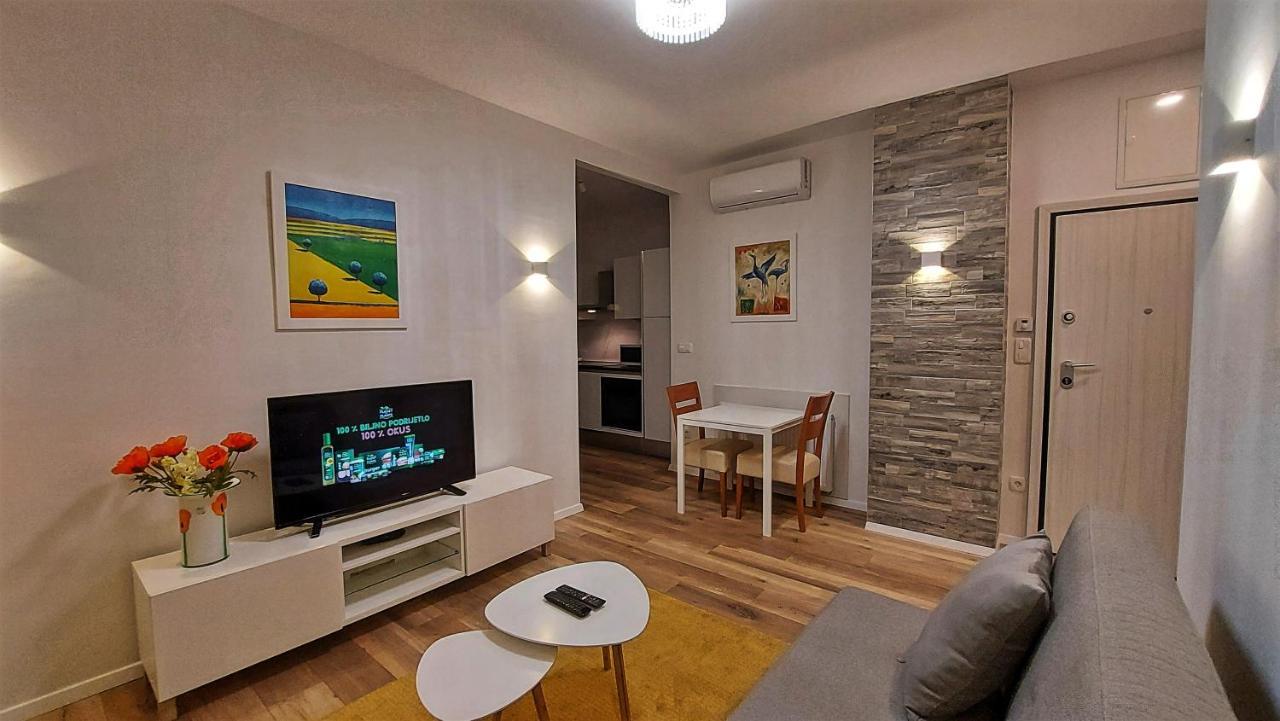 Apartments Square زغرب المظهر الخارجي الصورة
