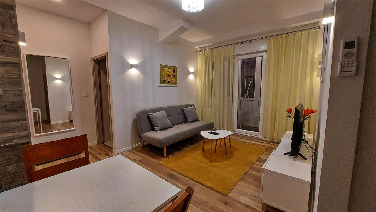 Apartments Square زغرب المظهر الخارجي الصورة