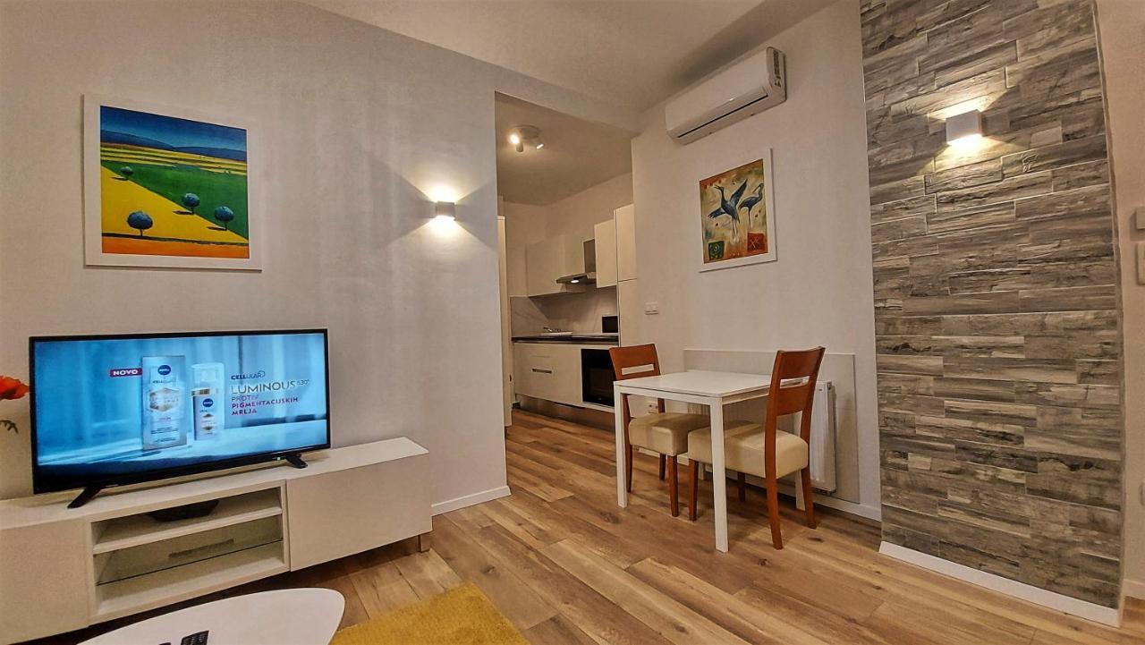 Apartments Square زغرب المظهر الخارجي الصورة