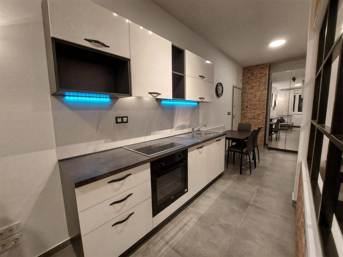 Apartments Square زغرب المظهر الخارجي الصورة