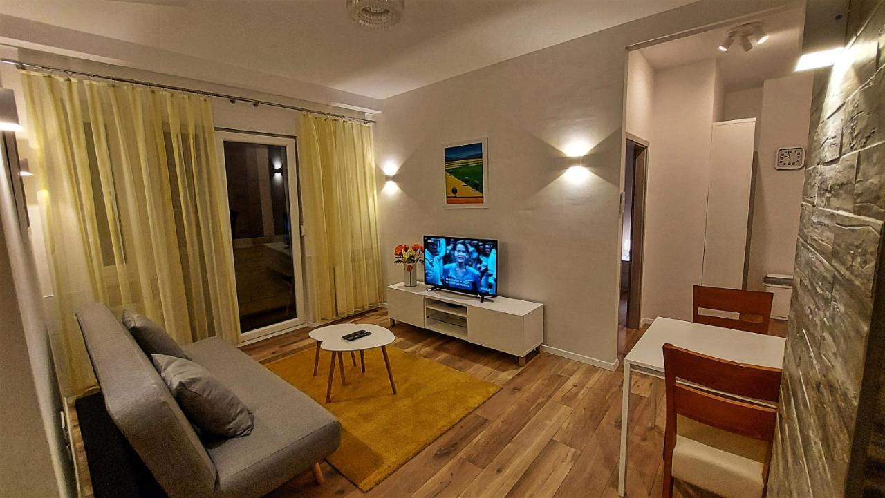 Apartments Square زغرب المظهر الخارجي الصورة