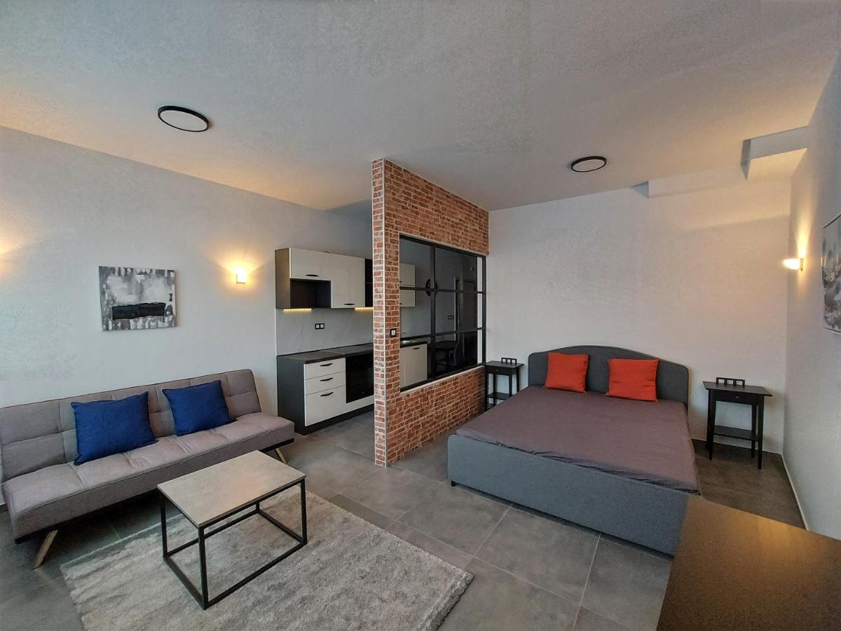 Apartments Square زغرب المظهر الخارجي الصورة