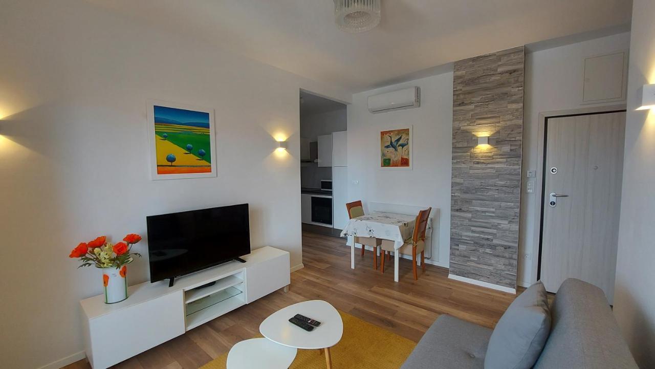 Apartments Square زغرب المظهر الخارجي الصورة