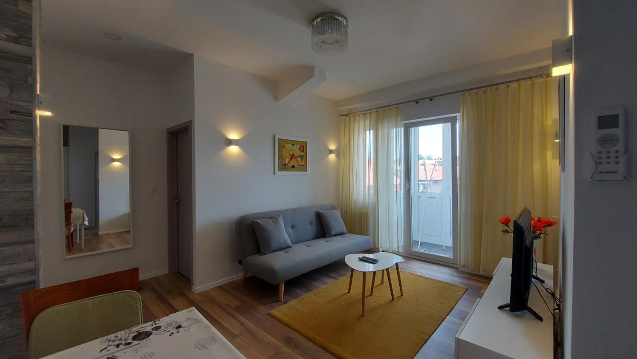 Apartments Square زغرب المظهر الخارجي الصورة