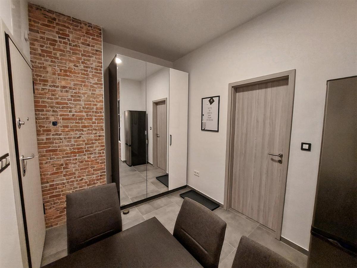 Apartments Square زغرب المظهر الخارجي الصورة