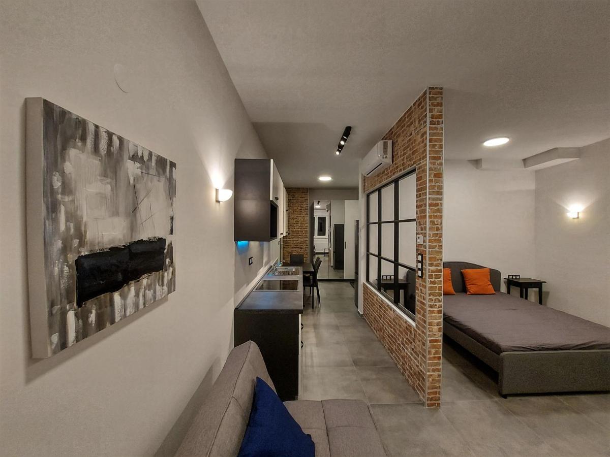 Apartments Square زغرب المظهر الخارجي الصورة