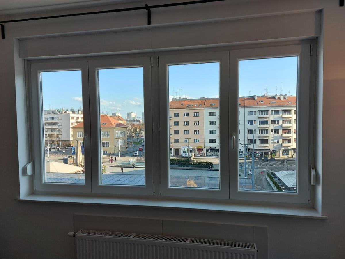 Apartments Square زغرب المظهر الخارجي الصورة
