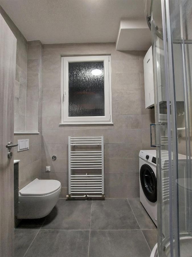 Apartments Square زغرب المظهر الخارجي الصورة