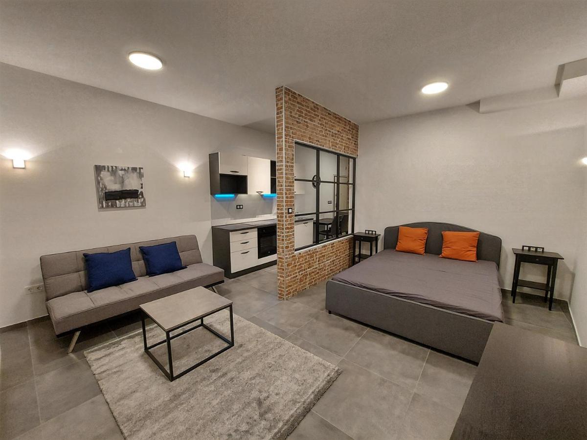 Apartments Square زغرب المظهر الخارجي الصورة