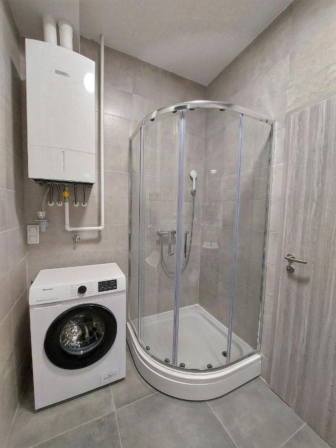 Apartments Square زغرب المظهر الخارجي الصورة