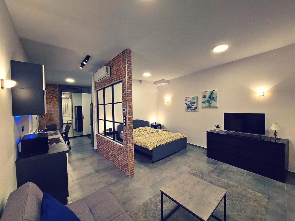 Apartments Square زغرب المظهر الخارجي الصورة