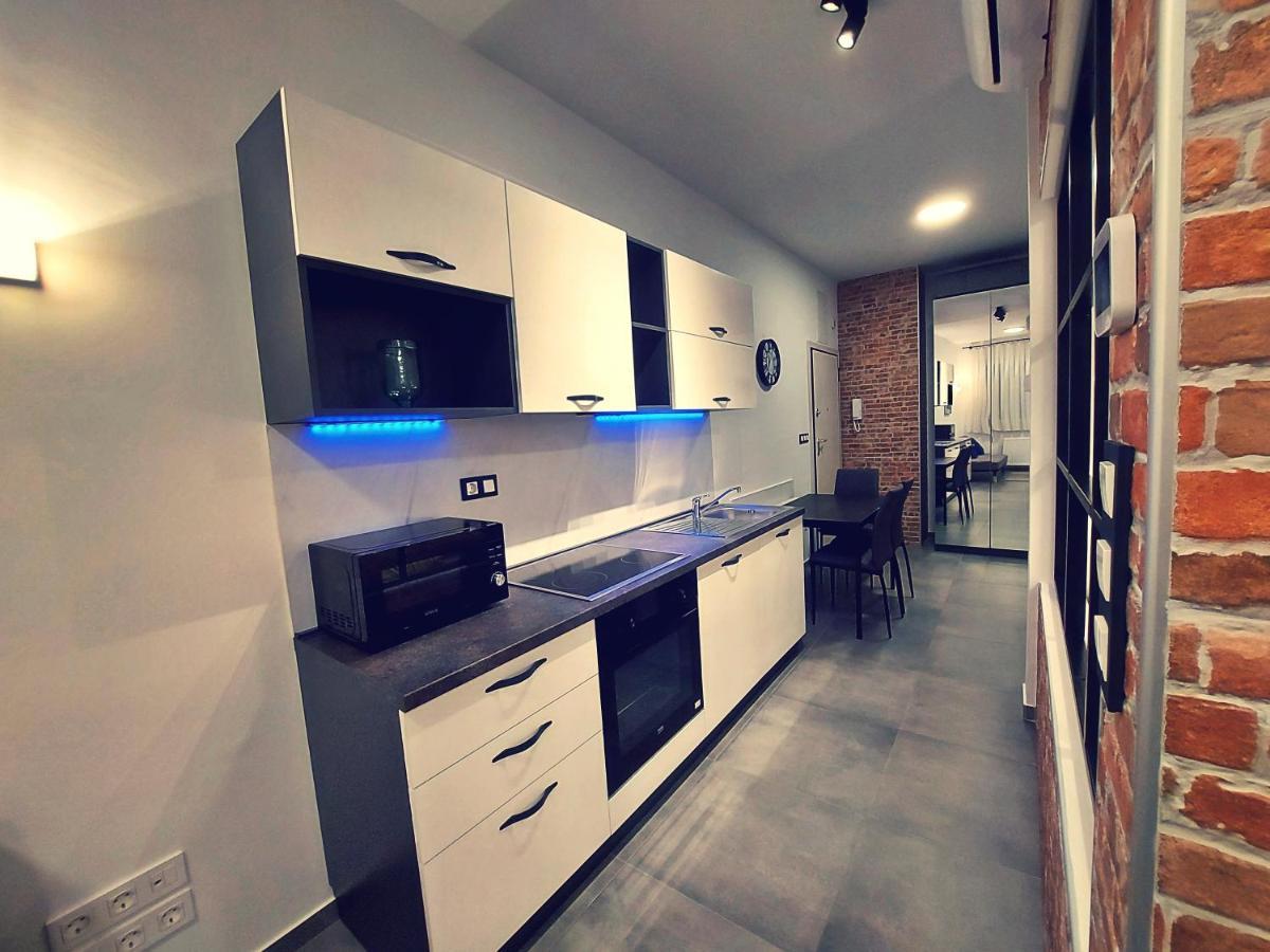 Apartments Square زغرب المظهر الخارجي الصورة