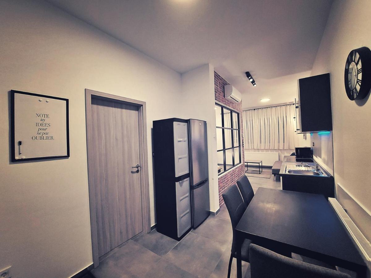 Apartments Square زغرب المظهر الخارجي الصورة