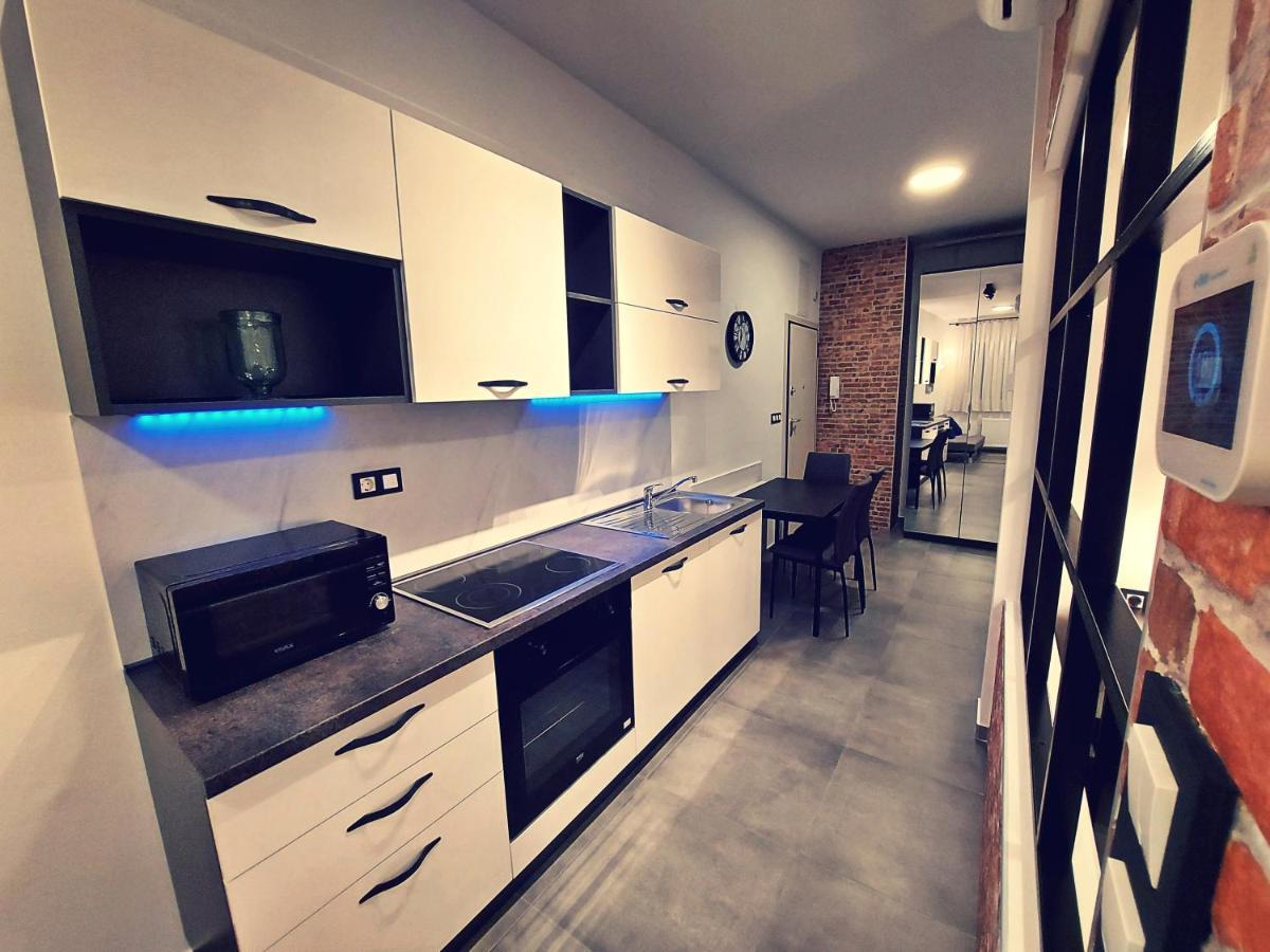 Apartments Square زغرب المظهر الخارجي الصورة