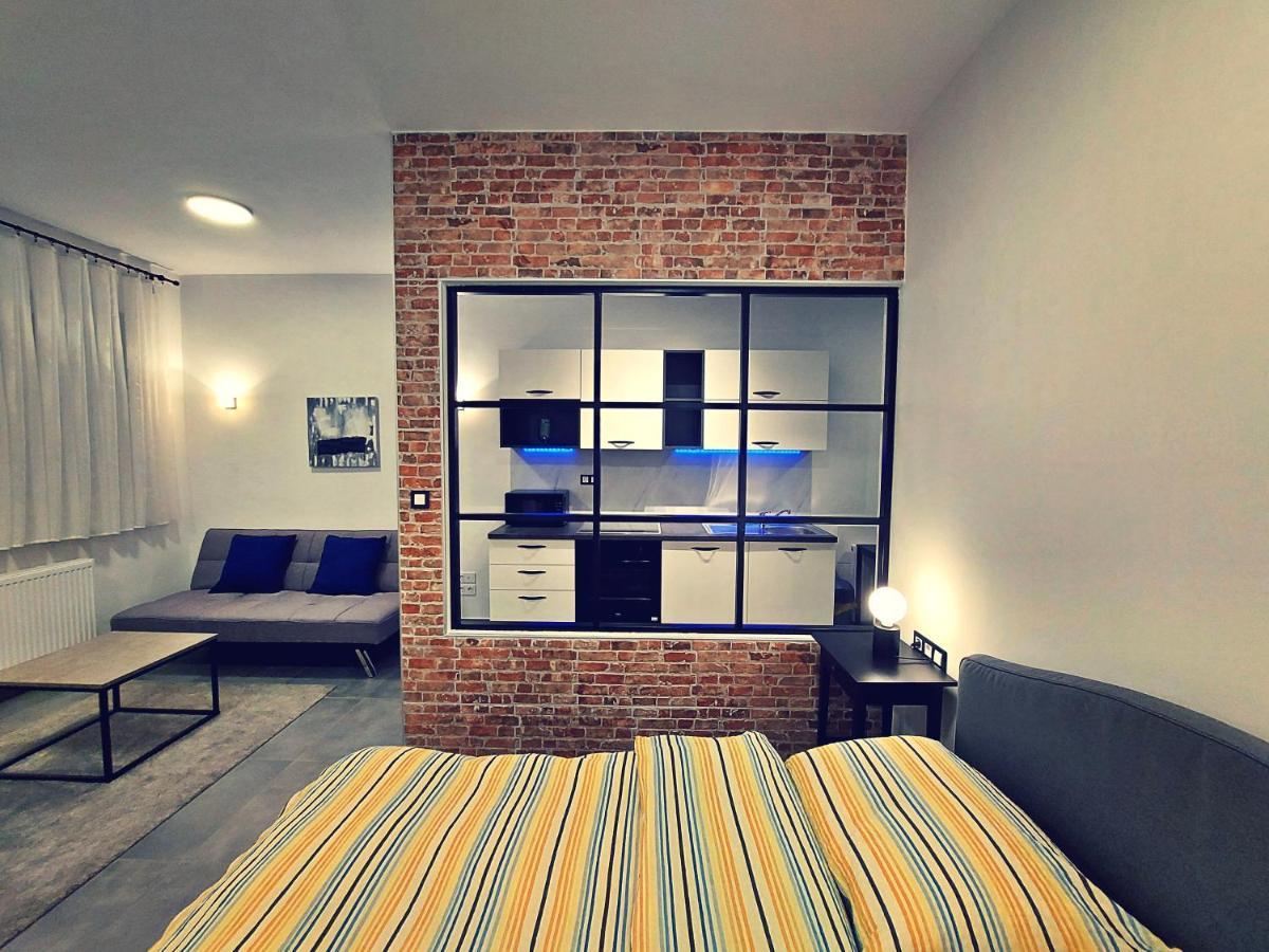 Apartments Square زغرب المظهر الخارجي الصورة