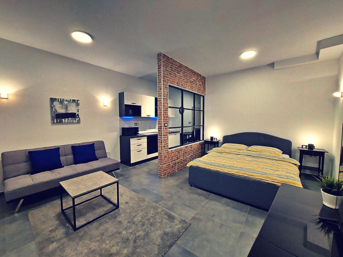 Apartments Square زغرب المظهر الخارجي الصورة