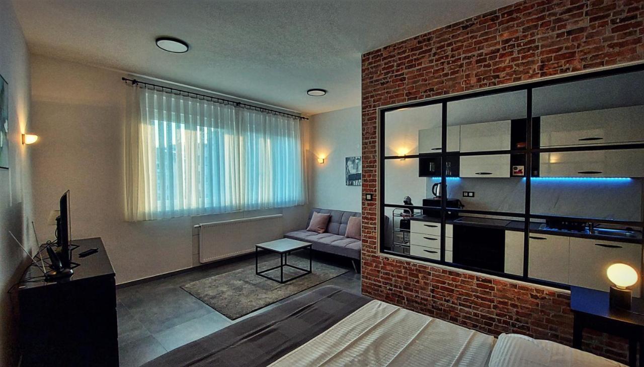 Apartments Square زغرب المظهر الخارجي الصورة