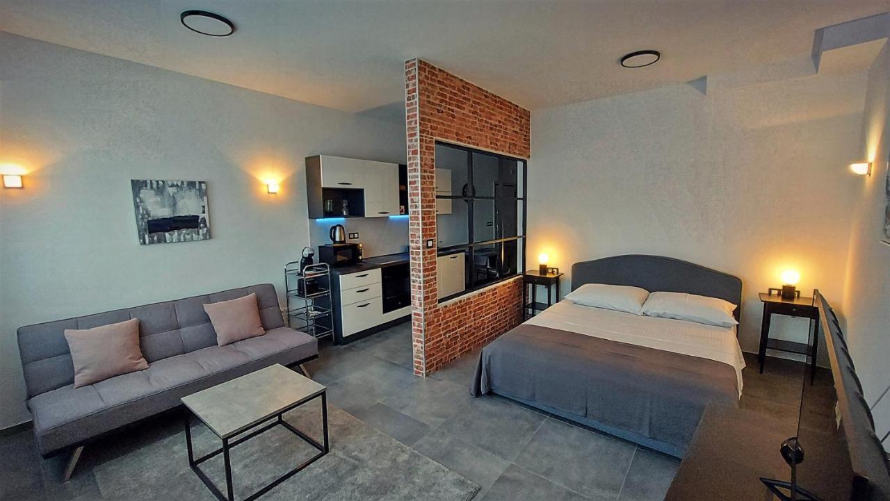 Apartments Square زغرب المظهر الخارجي الصورة