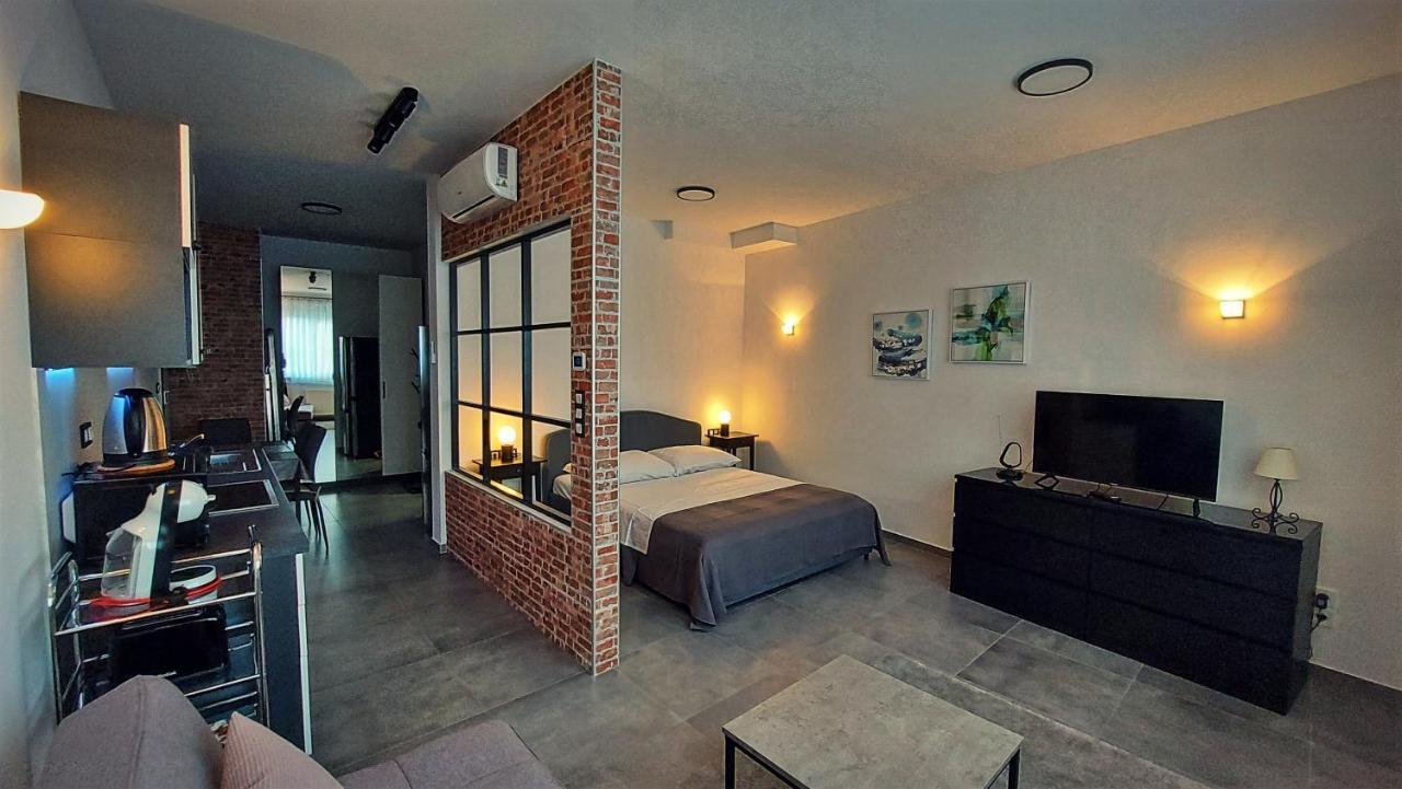 Apartments Square زغرب المظهر الخارجي الصورة
