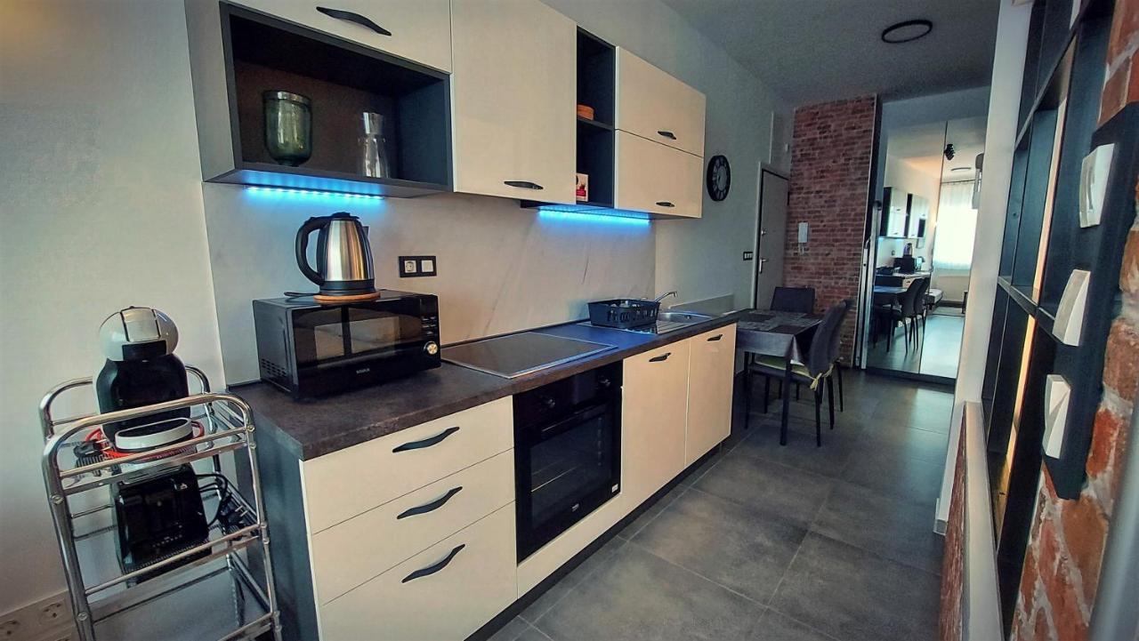 Apartments Square زغرب المظهر الخارجي الصورة