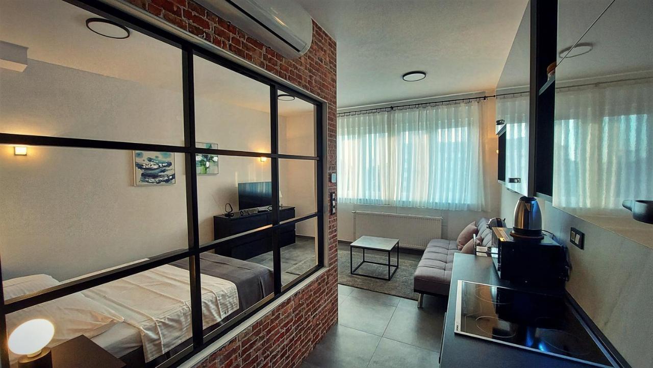 Apartments Square زغرب المظهر الخارجي الصورة