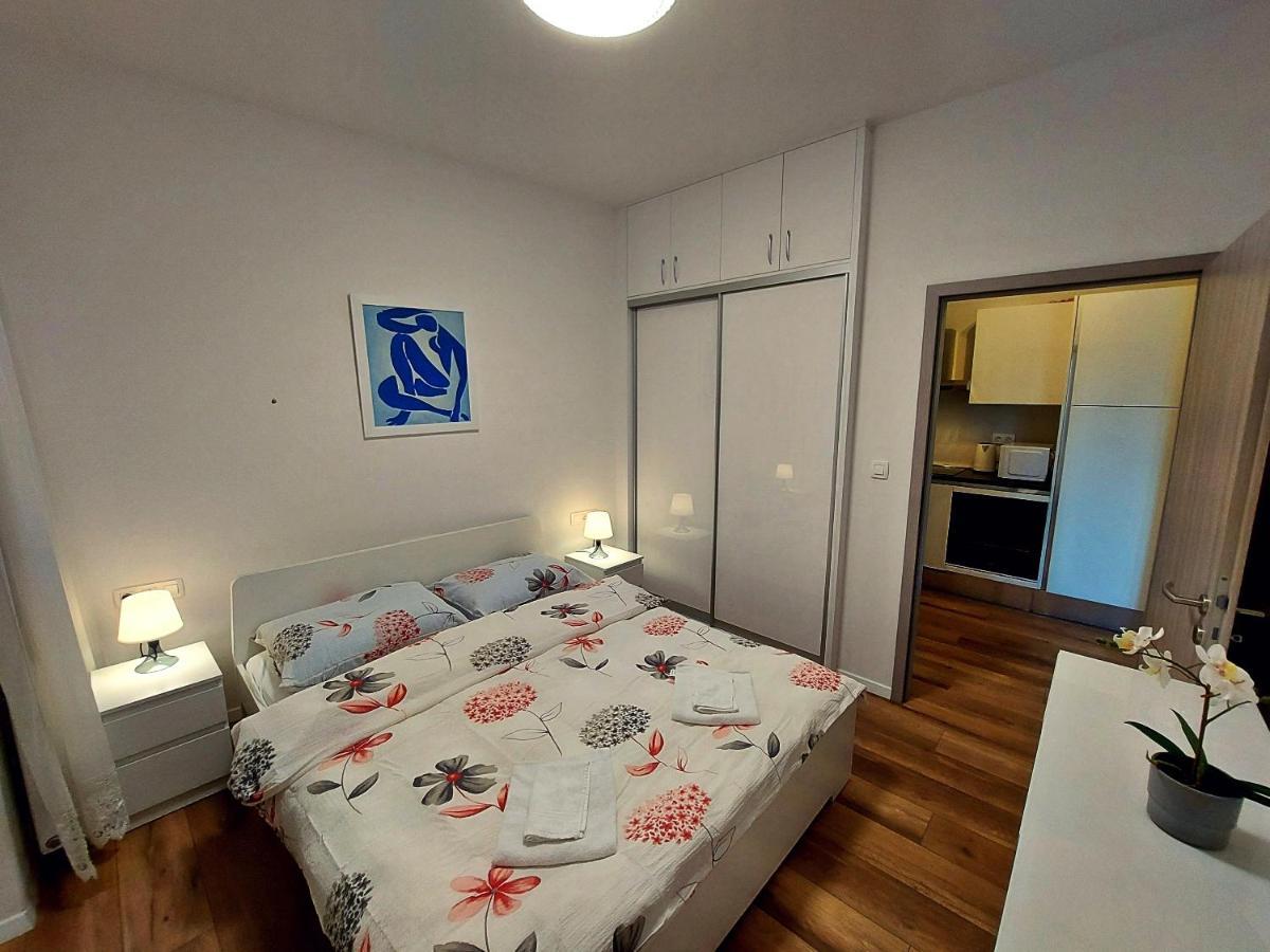 Apartments Square زغرب المظهر الخارجي الصورة